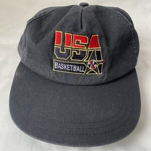 USA Basketball Dream Team 1992 McDonald's Hat
